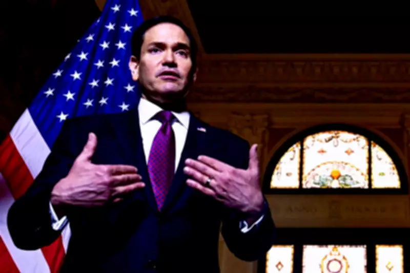 Rubio Defends New US Sanctions on Cuba Targeting Military-Run GAESA
