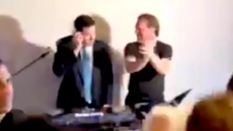 Rubio DJs at Wedding as Trump Rejects Iran Peace Offer Amid Unpopular War