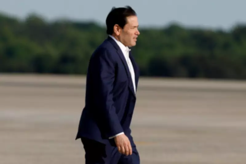 Rubio Heads to NATO Meeting as European Angst Over Trump, Iran Grows