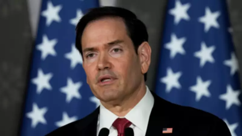 Rubio Says Iran Deal May Take Days, Crushing Hopes for Quick End to Conflict
