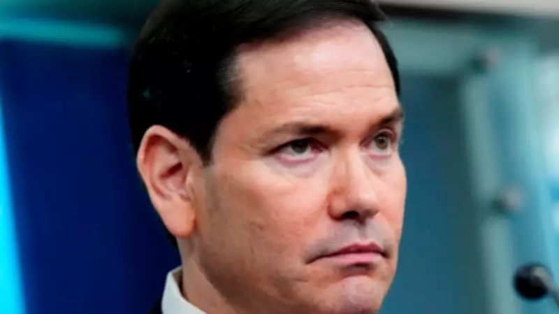 Rubio Warns of Global Chaos Over Iran's Strait of Hormuz Control After US War