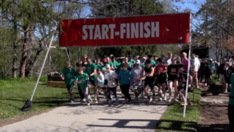 Run for Ovarian Cancer Aims to Boost Survival Rate, 'Bring Kleenex'