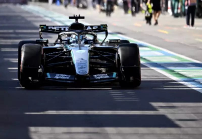 Russell fends off Antonelli to win dramatic sprint race at Canadian GP