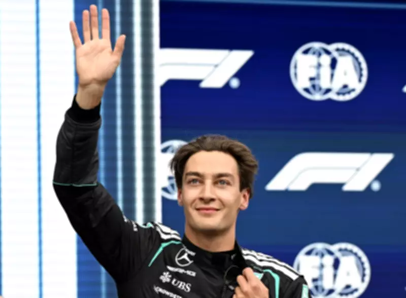 Russell Takes Pole at Canadian GP Ahead of Mercedes Teammate Antonelli
