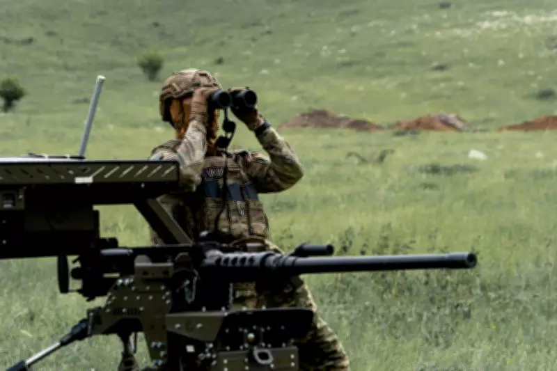 Russia Intensifies Attacks on Ukraine; Kyiv Braces for Major Barrage