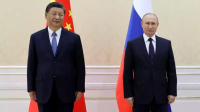 Russian drone hits Chinese cargo ship in Black Sea, Ukraine says