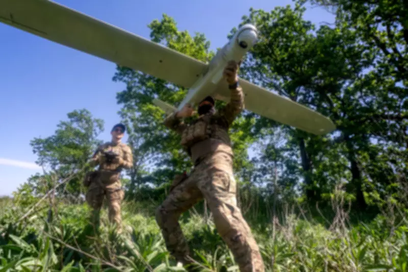 Russian Lawmakers Seek Bank Help to Combat Ukrainian Drones