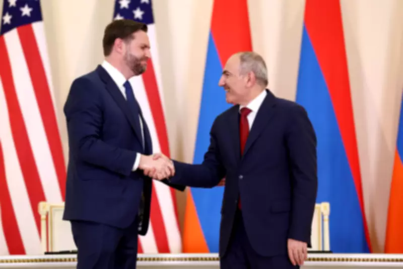 Russia's Covert Efforts to Stop Armenia's Westward Pivot Revealed