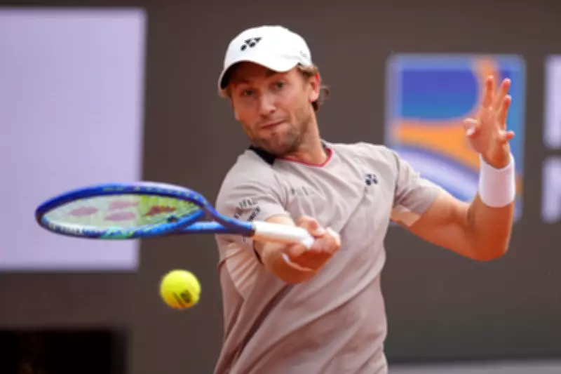 Ruud Defeats Darderi, Advances to Italian Open Final Against Sinner or Medvedev