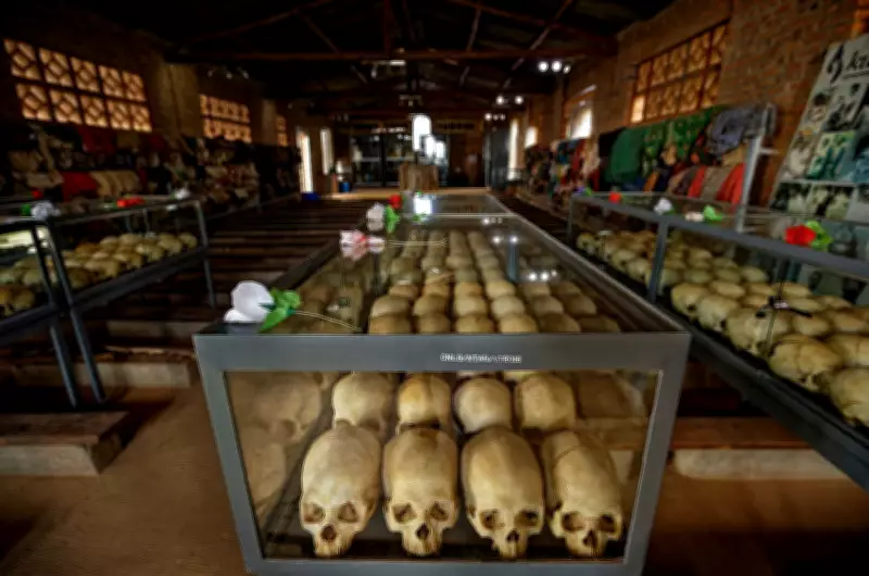 Rwandan genocide suspect Felicien Kabuga dies in custody in The Hague