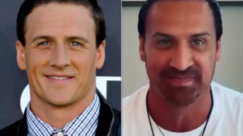 Ryan Lochte Fires Back at Critics Over His Changed Appearance