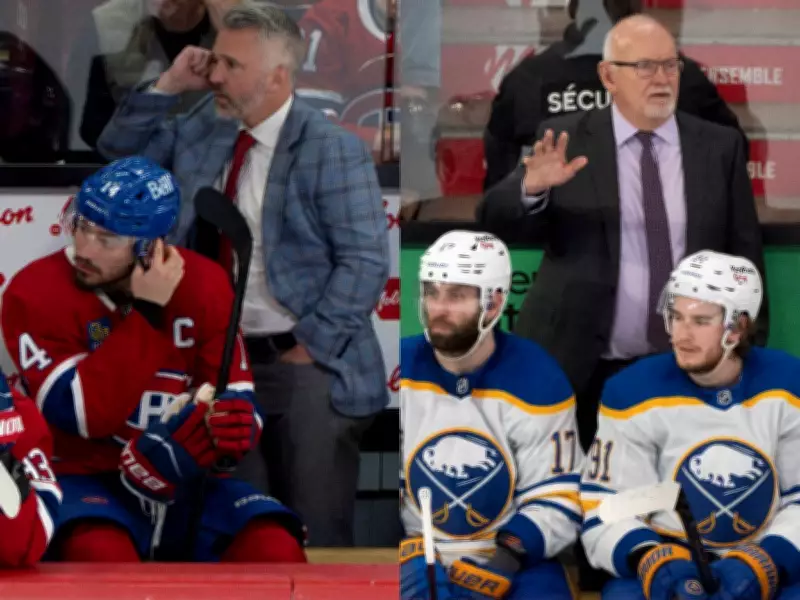 Sabres-Canadiens Game 7: Topsy-Turvy Series Ends in Buffalo Monday