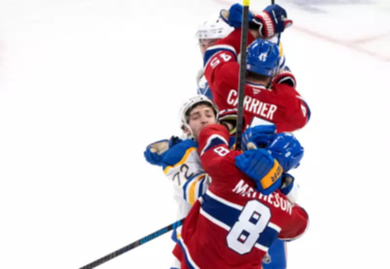 Sabres Host Canadiens in Do-or-Die Game 7: Preview and Analysis