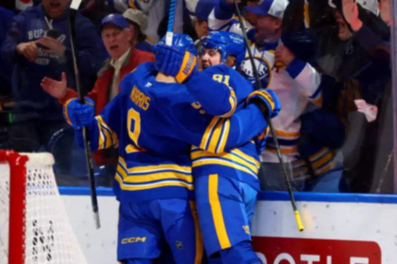 Sabres power play revives in 4-2 playoff win over Canadiens