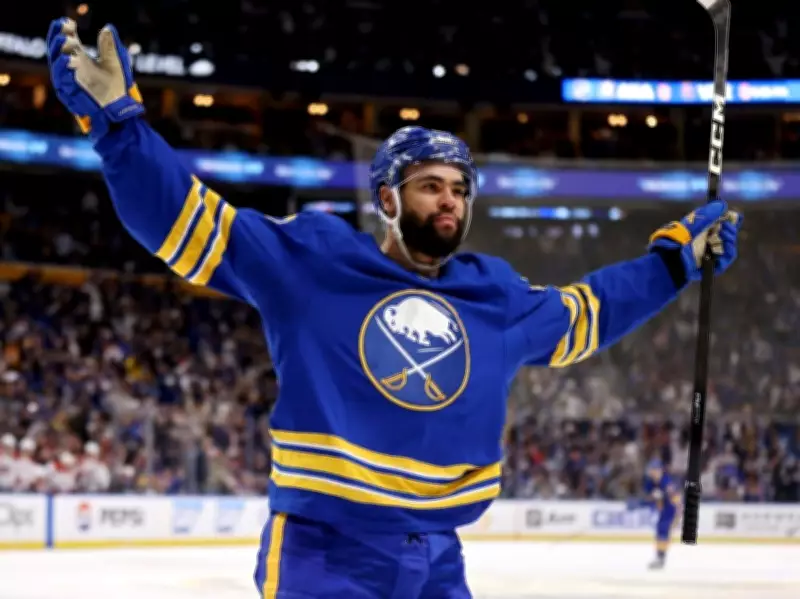 Sabres Strike First, Defeat Canadiens 4-2 in Game 1 of Second Round