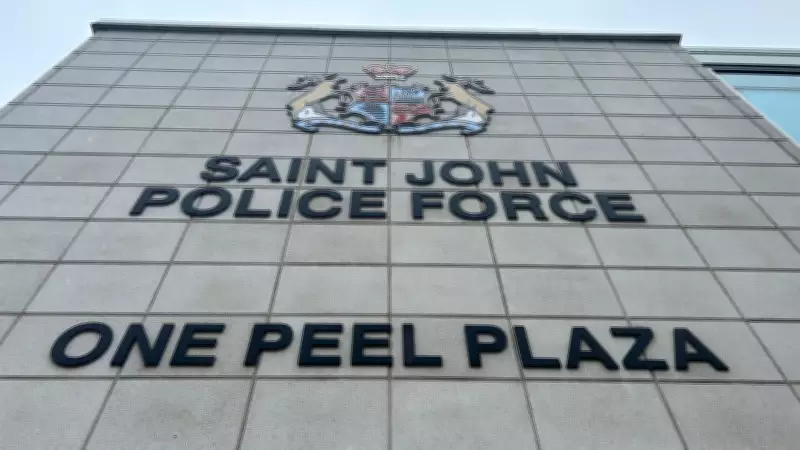 Saint John Police Arrest 2 Men and Teen in Drug Trafficking Bust