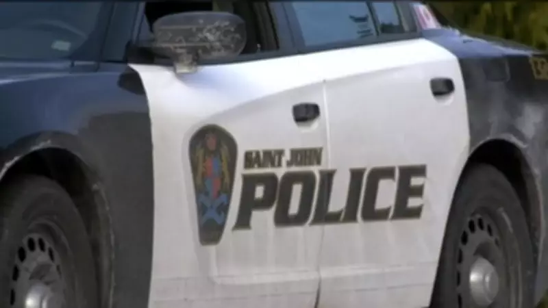 Saint John Police Arrest Robbery Suspect Over Year After Store Theft