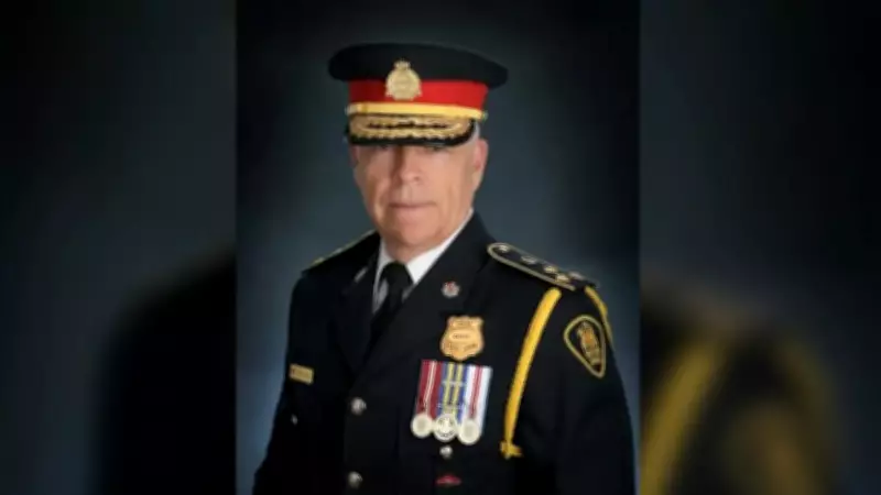 Saint John police chief retiring, cites 'systemic resistance to change'