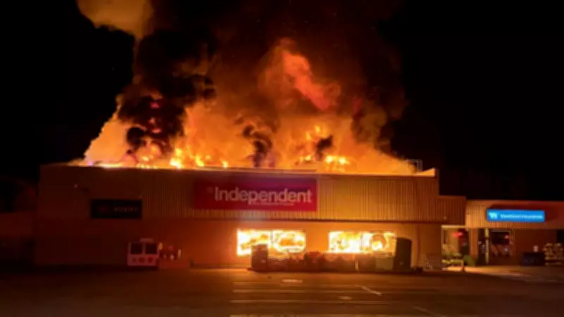 Salisbury, N.B. Grocery Store to Reopen 8 Months After Devastating Fire