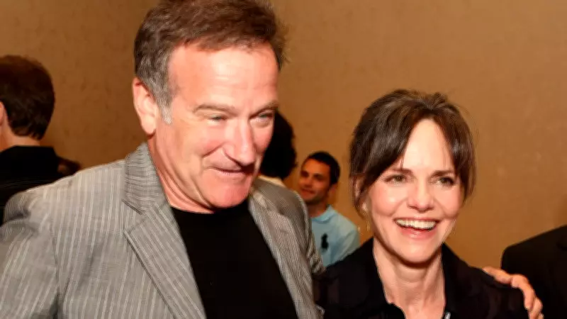 Sally Field Admits She Didn't Laugh at Robin Williams' Jokes on 'Mrs. Doubtfire'