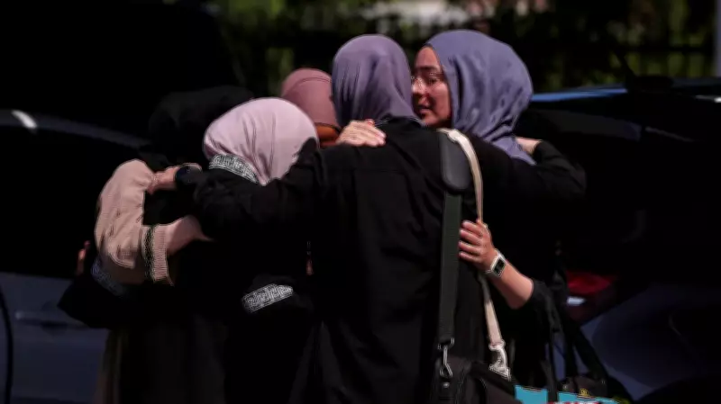 San Diego Mosque Shooting: Community Grapples with Trauma and Questions Police Response
