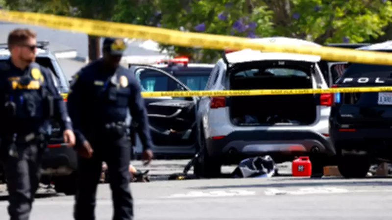 San Diego Mosque Shooting Leaves 3 Dead; Suspects Identified as Teens