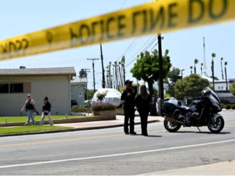 San Diego Mosque Shooting: Mother Called Police Before Attack, 3 Dead