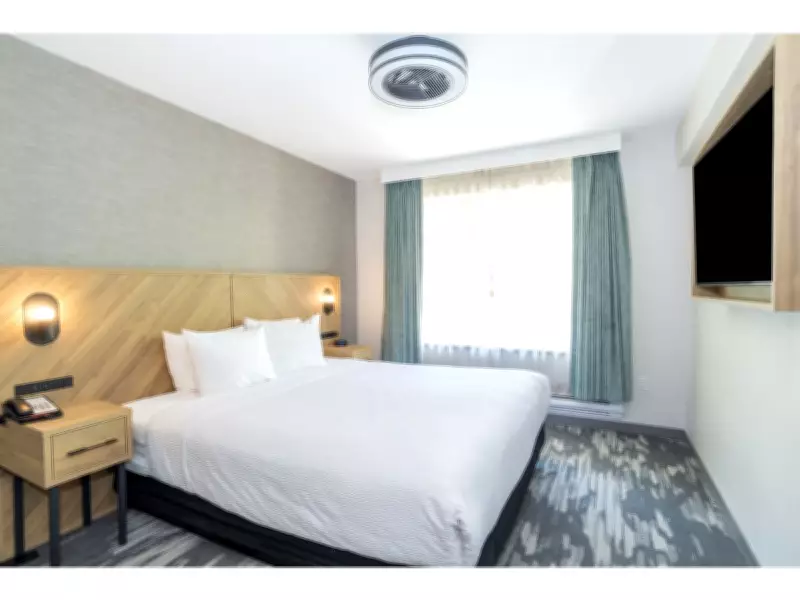 Sandman Surrey-Guildford Suites Transforms to Signature Brand