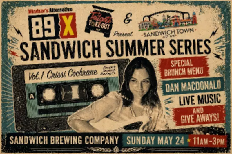 Sandwich Summer Series, Rib Fest, Leamington Fair: What's Up YQG