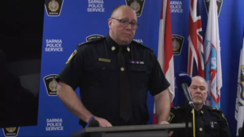 Sarnia Police Board Refuses to Fund Chief Davis's Defamation Lawsuit