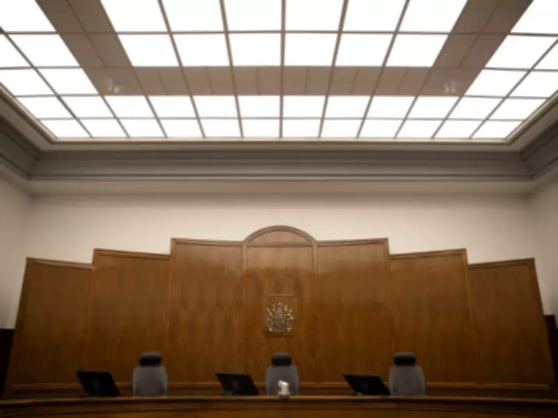 Sask. Appeal Court Upholds Conviction for Choking Sexual Assault