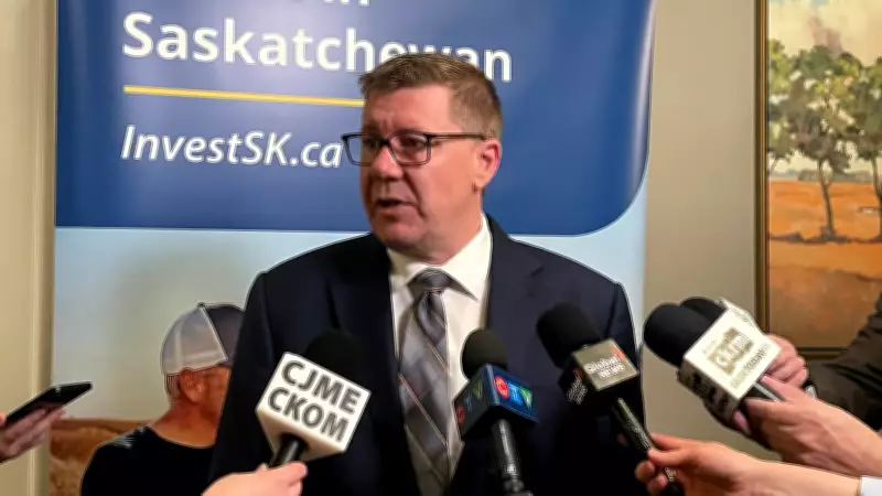 Sask. Premier Endorses Cooperation at Trinational Conference in Regina