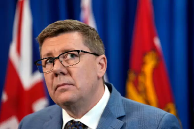 Sask. Premier Moe Defends Nuclear Transition Plan: 'Utilize Every Asset'
