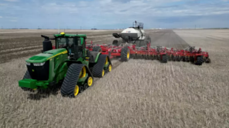 Sask. Seeding at 16%, Still Lagging Behind Average Pace