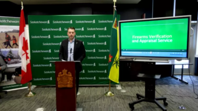 Saskatchewan Amends Legislation to Skirt Federal Gun Buyback Program