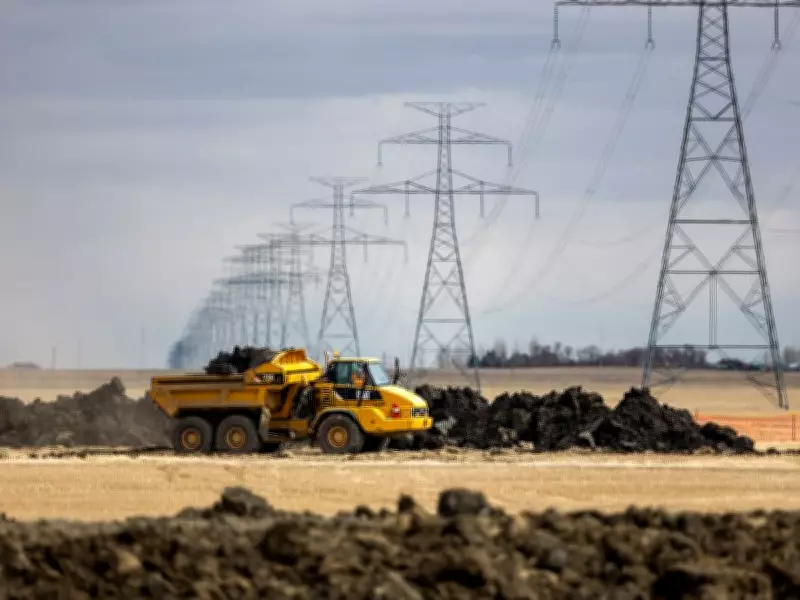 Saskatchewan Contractors Start Work on Bell Canada's AI Data Centre Near Regina