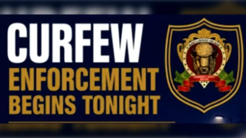Saskatchewan Cree Nation Imposes 11 PM Curfew for Youth