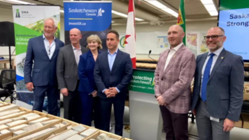 Saskatchewan Extends Mining Discovery Incentive After Record 2025