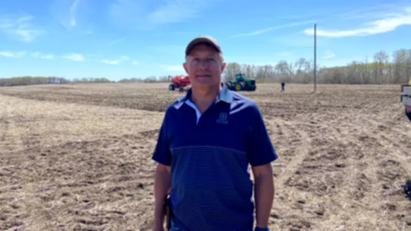 Saskatchewan Farmers Struggle with Rising Fertilizer and Diesel Costs in 2026