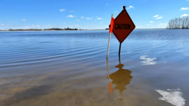 Saskatchewan Flooding: State of Emergency Declared in 35 Communities