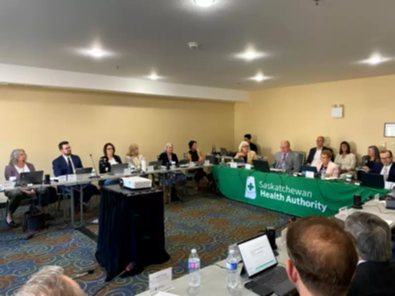 Saskatchewan Health Authority Approves 2026-27 Budget in Yorkton