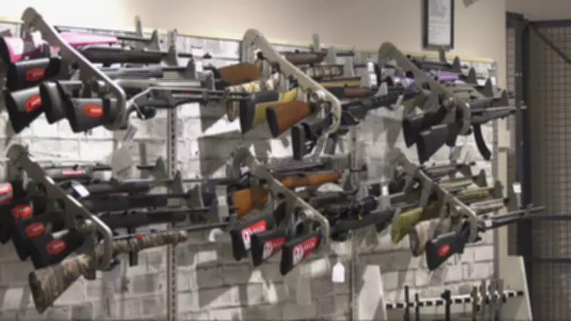 Saskatchewan Launches Firearms Verification and Appraisal Service