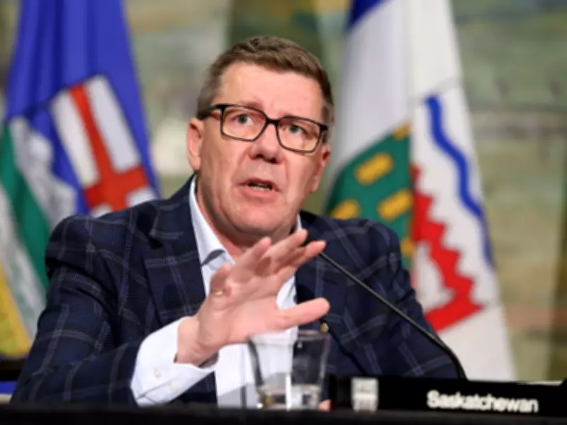 Saskatchewan Premier Launches Advisory Council on CUSMA Trade Deal