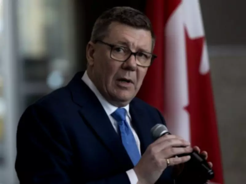 Saskatchewan Premier Moe to Scrutinize Alberta Carbon Pricing Deal for Disadvantage