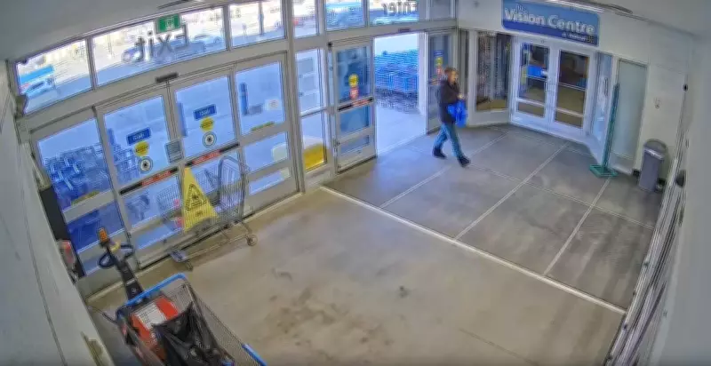 Saskatchewan RCMP Release Surveillance Video in Battleford Homicide Case