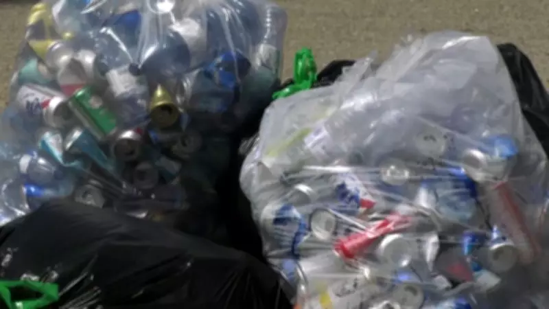 Saskatchewan Recycles 491.6M Containers, Exceeds National Average