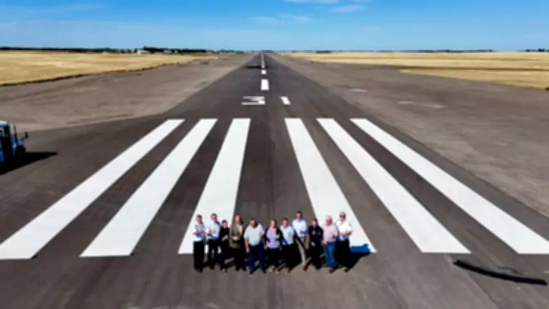 Saskatchewan Regional Airports Get $2M for Infrastructure Upgrades