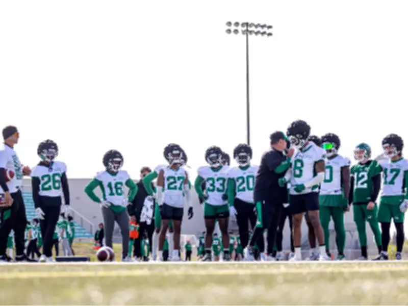 Saskatchewan Roughriders 2026 Training Camp: Defensive Depth Analysis