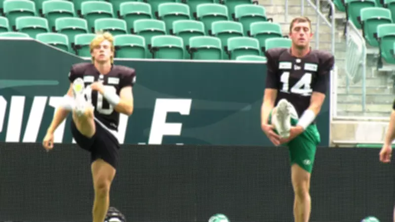 Saskatchewan Roughriders Face QB Decision: Coan or Schager?