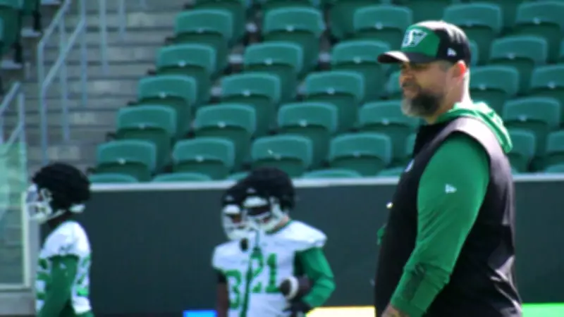 Saskatchewan Roughriders Face Tough Decisions on Final Day of Training Camp